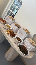 Buffetverhogers verhuur, Ophalen, Zo goed als nieuw