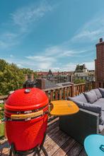 Grill Guru kamado BBQ - large, Tuin en Terras, Houtskoolbarbecues, Ophalen, Gebruikt, Grillguru