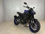 Yamaha MT 09 ABS (bj 2017), Naked bike, Bedrijf