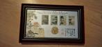 Chinese Classical Poetry , Sung Tsu , Postage Stamps, Verzenden, Oost-Azië