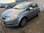Opel Corsa 1.2-16V Enjoy START NIET MEER GEEN COMPRESSIE LOO, Auto's, Voorwielaandrijving, 450 kg, Gebruikt, Elektrische ramen