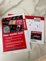 6 maand abonnement videoland, Tickets en Kaartjes, Kortingen en Cadeaubonnen, Eén persoon, Cadeaubon