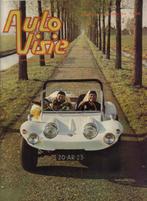 Autovisie 12 1974 : Triumph Dolomite Sprint, Gelezen, Algemeen, Ophalen of Verzenden, Autovisie
