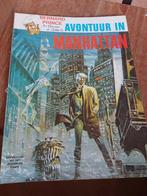 Bernard Prince, avontuur in Manhattan, Eén stripboek, Ophalen of Verzenden