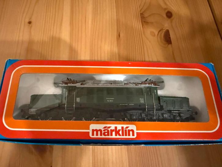 Marklin complete treinset aantal nieuwe spullen OVP, Hobby en Vrije tijd, Modeltreinen | H0, Gebruikt, Treinset, Wisselstroom