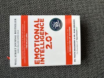 Emotional Intelligence 2.0 - Bradberry & Greaves beschikbaar voor biedingen