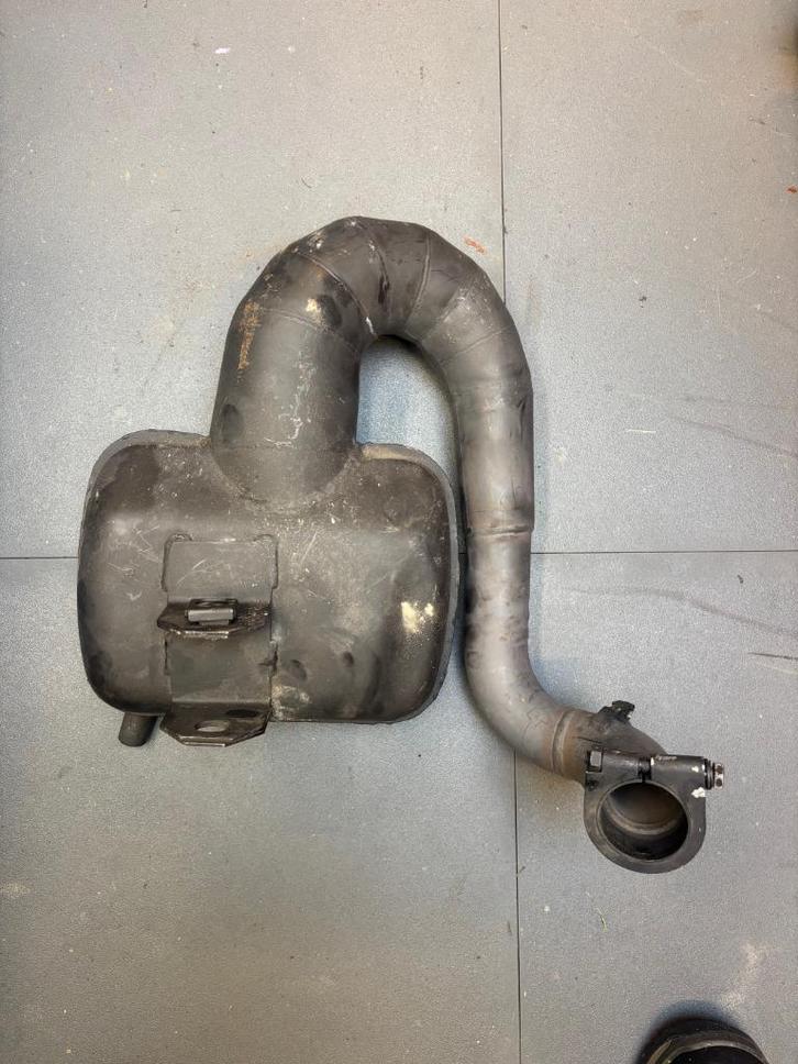 Vespa PX200 BGM Big Box Sport (BBS1), Motoren, Onderdelen | Oldtimers, Gebruikt, Ophalen of Verzenden