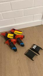 Zandstra schaatsen: Easy Gliders met Assist - Maat M (31-35), Overige typen, Ophalen of Verzenden, Gebruikt, Zandstra