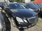 Mercedes-Benz E-Klasse Estate 200 CDI LOOPT ONREGELMATIG, Auto's, Mercedes-Benz, Automaat, Gebruikt, 4 cilinders, Leder en Stof