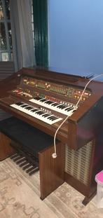 Gratis orgel, Muziek en Instrumenten, Orgels, Ophalen, Gebruikt, Orgel