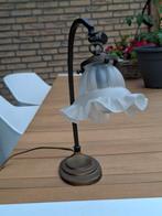 Tafellamp, Huis en Inrichting, Lampen | Tafellampen, Ophalen, Gebruikt, Minder dan 50 cm