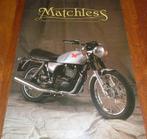 Folder MATCHLESS G80 Rotax 1988, Motoren, Handleidingen en Instructieboekjes, Ophalen of Verzenden, Overige merken