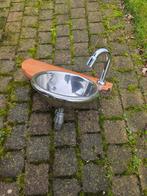 Fonteintje, verchroomd, Ophalen, Gebruikt, Chroom, Toilet