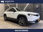 Mazda MX-30 e-SkyActiv 145 First Edition 36 kWh | Panoramada, 145 pk, Stof, Gebruikt, Wit