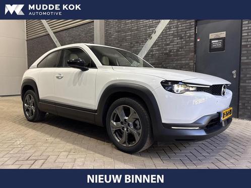 Mazda MX-30 e-SkyActiv 145 First Edition 36 kWh | Panoramada, Auto's, Mazda, Bedrijf, Te koop, MX-30, ABS, Achteruitrijcamera