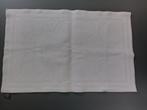 Mooie witte badmat van Aquanova te koop!, Huis en Inrichting, Ophalen, Zo goed als nieuw, Wit, Badmat