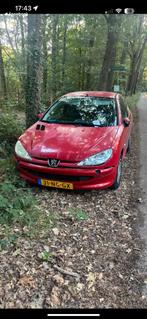 Peugeot 206 cross auto met APK, Ophalen