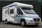 Chausson Sweet Maxi incl Fietsdrager Zonnepaneel MaxxFan et, Caravans en Kamperen, Tot en met 3, 6 tot 7 meter, Half-integraal