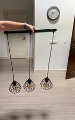 Eetkamer tafel lamp, Huis en Inrichting, Lampen | Hanglampen, Ophalen of Verzenden, Zo goed als nieuw, Minder dan 50 cm