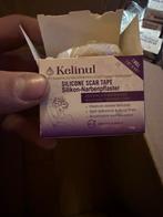 Litteken tape, Ophalen