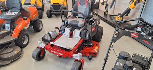 Toro TC 5075 zero turn maaier, Tuin en Terras, Zitmaaiers, Nieuw, 120 cm of meer, Mulchfunctie, Ophalen