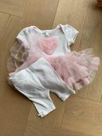 Baby Jurkje met Legging - Maat 3-6 Maanden, Ophalen of Verzenden, Nieuw, Meisje