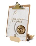 Give-x Verjaardagskalender, Ophalen of Verzenden, Maandkalender, Nieuw