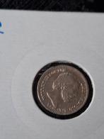 Willem 3, Postzegels en Munten, Munten | Nederland, Koning Willem III, Zilver, Ophalen of Verzenden, 10 cent