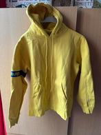 Daily Paper x Zeeman Hoodie - Maat M, Maat 38/40 (M), Geel, Daily Paper, Ophalen of Verzenden
