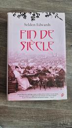 Selden Edwards - Fin de siecle, Gelezen, Ophalen of Verzenden, Nederland, Selden Edwards