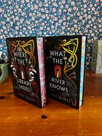 What the river knows, Ophalen of Verzenden, Zo goed als nieuw