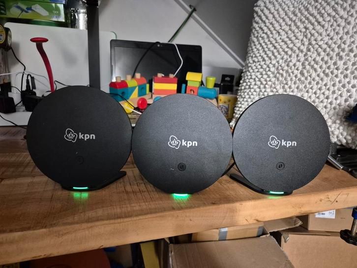 WiFi versterkers kpn superwifi 2.0, Computers en Software, WiFi-versterkers, Zo goed als nieuw, Ophalen of Verzenden