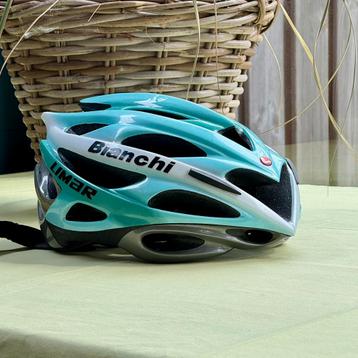 Bianchi Limar Fietshelm ( M 54-58cm) beschikbaar voor biedingen
