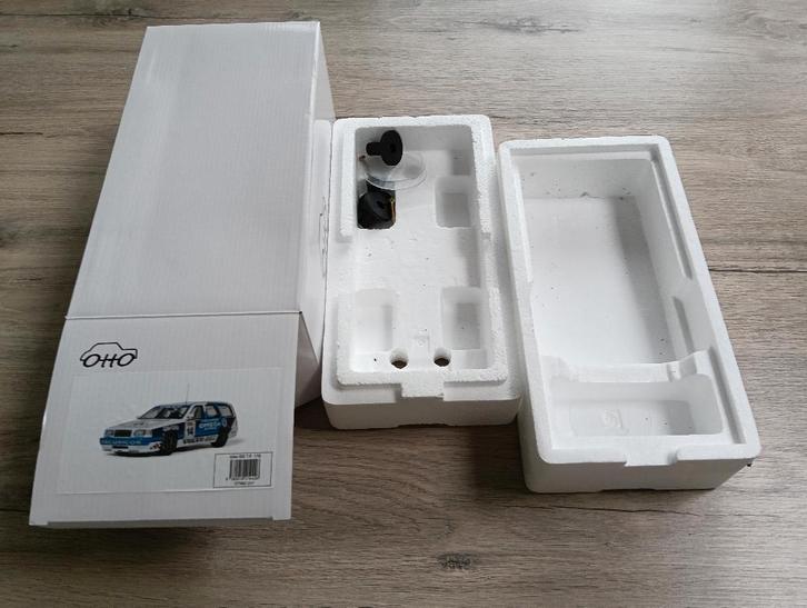 OVP OT482 Volvo 850 BTCC Jan Lammers lees tekst, Hobby en Vrije tijd, Modelauto's | 1:18, Zo goed als nieuw, Auto, OttOMobile
