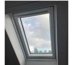 Velux dakraam kunstof compleet, Doe-het-zelf en Verbouw, Glas en Ramen, Ophalen, Minder dan 80 cm, 80 tot 120 cm, Zo goed als nieuw