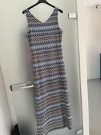 Prachtige zomer jurk van Norah, S, nieuw, Ophalen of Verzenden, Zo goed als nieuw, Blauw, Onder de knie