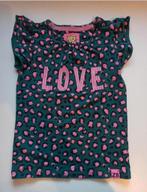 Z8 love shirt, Ophalen of Verzenden, Zo goed als nieuw, Meisje, Shirt of Longsleeve