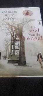 Carlos Ruiz Zafón - Het spel van de engel, Ophalen of Verzenden, Zo goed als nieuw, Nederland, Carlos Ruiz Zafón