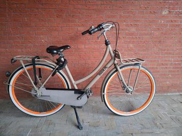 Gazelle Puur NL D54 - 3 Versnellingen beschikbaar voor biedingen