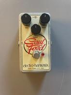 EHX Soulfood, Muziek en Instrumenten, Effecten, Ophalen of Verzenden, Zo goed als nieuw, Distortion, Overdrive of Fuzz
