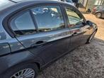 Portier 4Deurs rechts-achter van een BMW 3-Serie (A22), 3 maanden garantie, Gebruikt, BMW, Deur