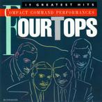 Four Tops 19 Greatest Hits, 1960 tot 1980, Soul of Nu Soul, Ophalen of Verzenden, Zo goed als nieuw