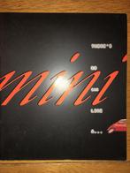 Mini Sprite Mayfair Cooper Cabriolet brochure/folder CH, Overige merken, Ophalen of Verzenden, Zo goed als nieuw