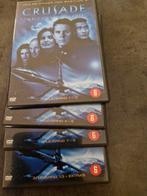 Crusade - Complete Serie DVD Boxset, Cd's en Dvd's, Dvd's | Tv en Series, Ophalen of Verzenden, Zo goed als nieuw, Science Fiction en Fantasy