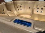 Dream7 5 persoons jacuzzi met 2 ligplekken 230 plug and play, Tuin en Terras, Ophalen, Gebruikt