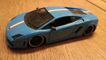 Lamborghini Gallardo 1:24 (Maisto) beschikbaar voor biedingen