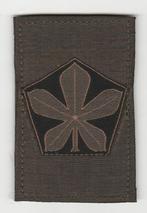 Embleem 5e divisie (Gevechtstenue), Verzamelen, Militaria | Algemeen, Verzenden, Landmacht, Nederland, Embleem of Badge