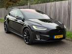 Tesla Model X 100D AWD EnhAutopilot|CCS2|Trekh € 24.999,00, Auto's, Tesla, Model X, 2433 kg, Zwart, Nieuw
