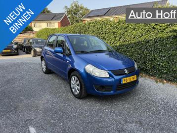 Suzuki SX4 1.6 Comfort | Airco | Cruise Control | Elekt. Ram beschikbaar voor biedingen