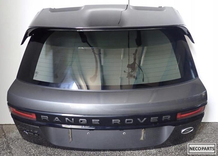 RANGE ROVER VELAR L560 ACHTERKLEP ACHTER KLEP ALLESLEVERBAAR, Auto-onderdelen, Carrosserie en Plaatwerk, Achterklep, Land Rover